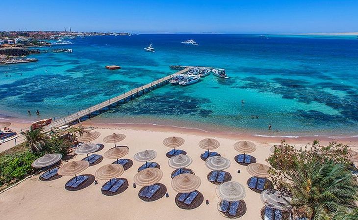 Туры в Египет из Узбекистана — отдых у Красного моря по выгодным ценам